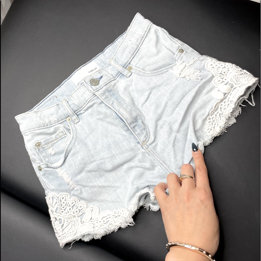 Garage Shorts